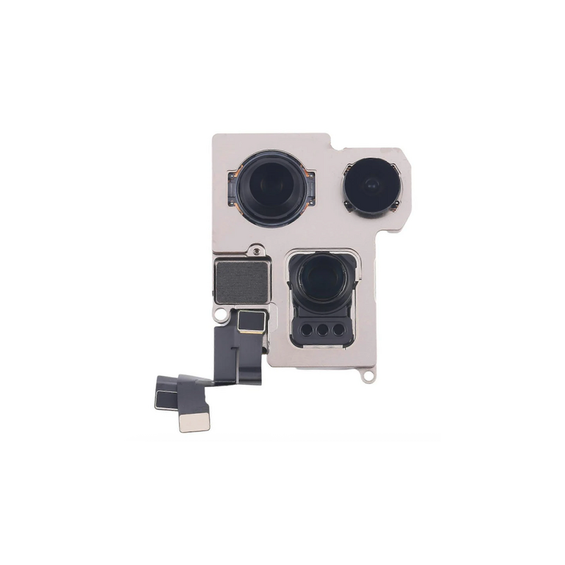 Cam&eacute;ra Arri&egrave;re Principale Originale Reconditionn&eacute;e pour iPhone 16 Pro