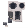 Cam&eacute;ra Arri&egrave;re Principale Originale Reconditionn&eacute;e pour iPhone 16 Pro