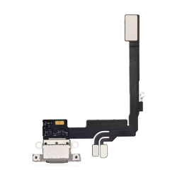 Nappe / Connecteur de Charge USB-C Original Reconditionn&eacute; iPhone 16 Pro (Titane Naturel)