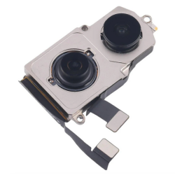 Cam&eacute;ra Arri&egrave;re Originale Reconditionn&eacute;e pour iPhone 16 Plus