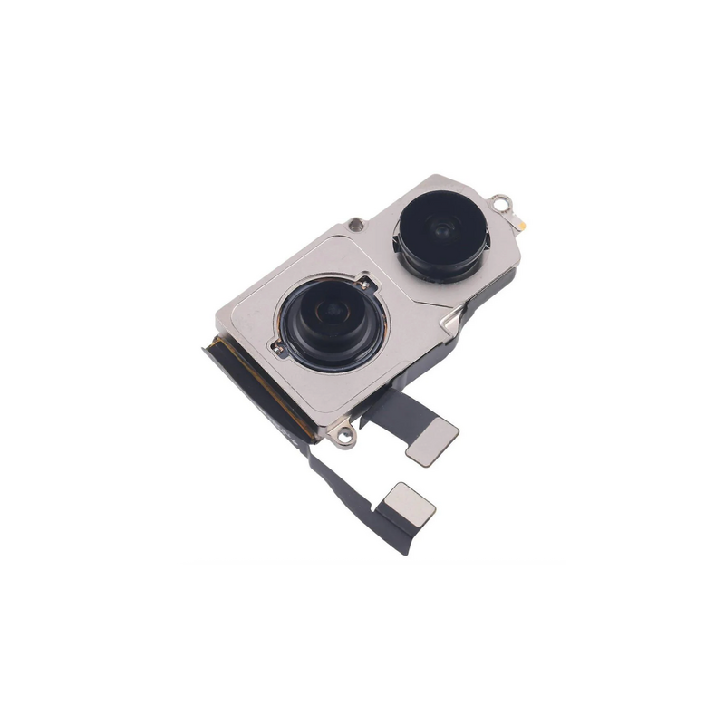 Cam&eacute;ra Arri&egrave;re Originale Reconditionn&eacute;e pour iPhone 16 Plus