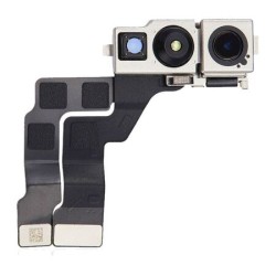 Cam&eacute;ra Avant (Selfie) Originale Reconditionn&eacute;e pour iPhone 16 Plus