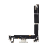 Nappe / Connecteur de Charge USB-C pour iPhone 16 Plus (Blanc)