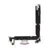 Nappe / Connecteur de Charge USB-C pour iPhone 16 Plus (Rose)