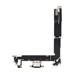 Nappe / Connecteur de Charge USB-C pour iPhone 16 Plus (Noir)