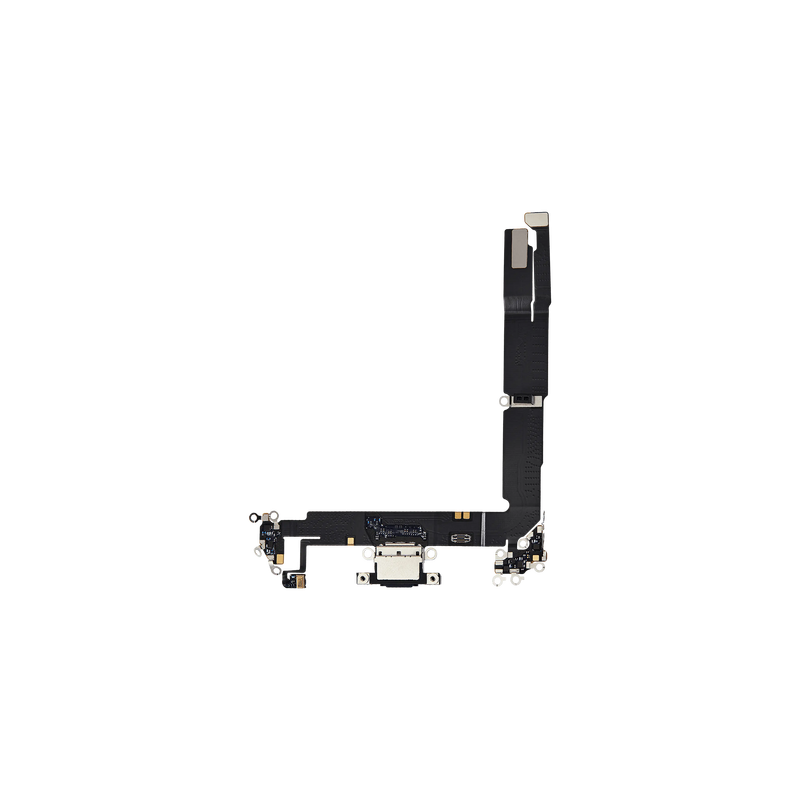 Nappe / Connecteur de Charge USB-C pour iPhone 16 Plus (Noir)