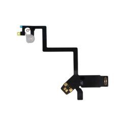 Nappe Flash et Microphone Arri&egrave;re pour iPhone 16 Plus