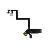Nappe Flash et Microphone Arri&egrave;re pour iPhone 16 Plus