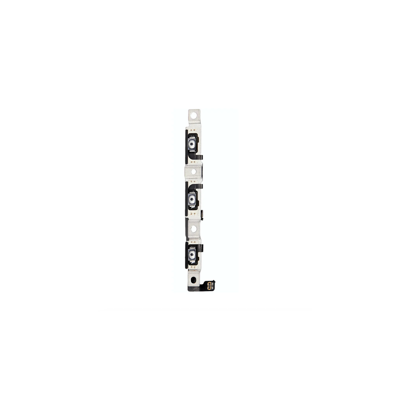 Nappe des Boutons Volume et Vibreur pour iPhone 16 Plus