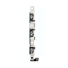Nappe des Boutons Volume et Vibreur pour iPhone 16 Plus