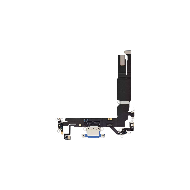 Nappe / Connecteur de Charge USB-C pour iPhone 16 (Outremer)