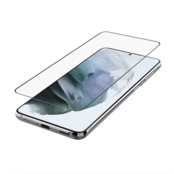 Verre Tremp&eacute; Int&eacute;gral (Full Cover) pour Samsung Galaxy S22 Plus