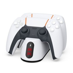 Station de Charge pour Manettes PS5 DualSense DOBE