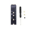 Adaptateur M.2 NVMe vers SSD pour MacBook (2013-2017)