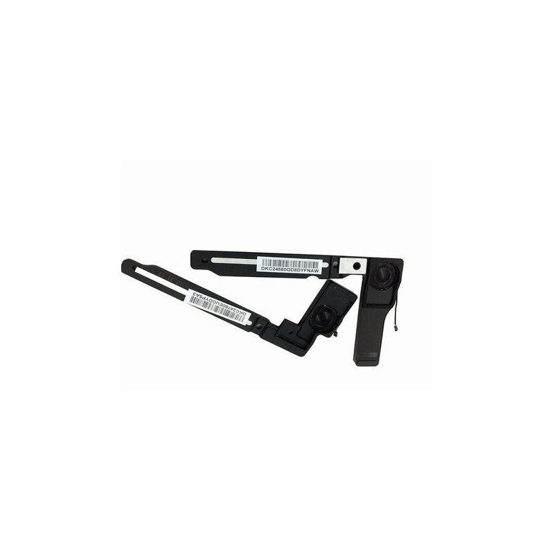 Kit de Haut-Parleurs (Gauche + Droit) pour MacBook Air 13"" A1369/A1466 (2011-2017)