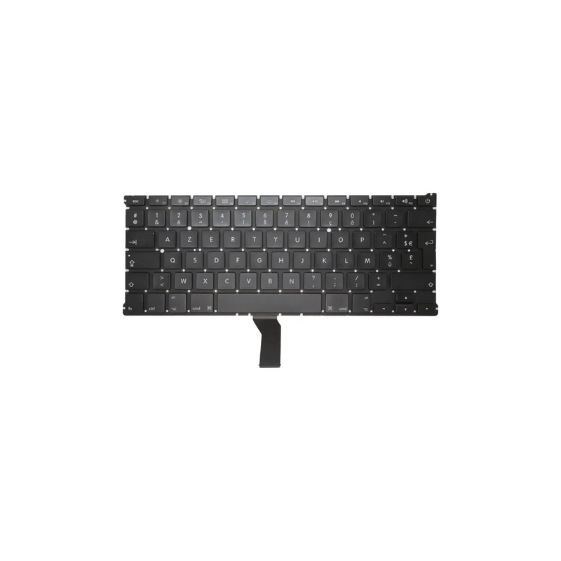Clavier AZERTY pour MacBook Air 13"" A1369/A1466 (2011-2017)