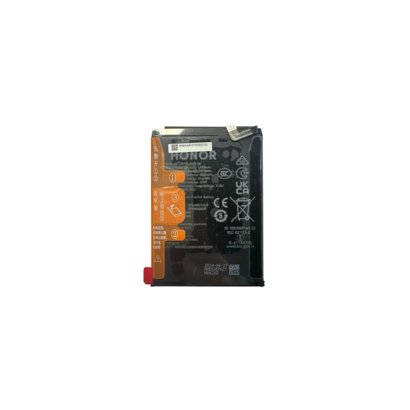 Batterie Originale pour Honor Magic 6 Lite