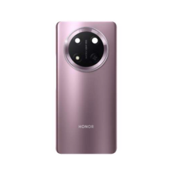 Vitre Arri&egrave;re Originale pour Honor Magic 7 Lite Titanium Purple
