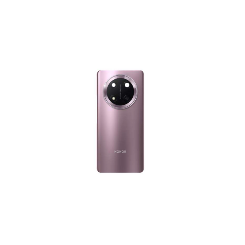 Vitre Arri&egrave;re Originale pour Honor Magic 7 Lite Titanium Purple