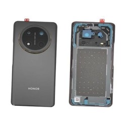 Vitre Arri&egrave;re Originale pour Honor Magic 7 Lite Titanium Black