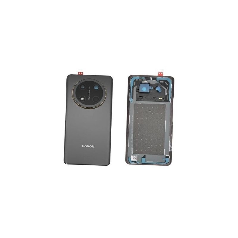 Vitre Arri&egrave;re Originale pour Honor Magic 7 Lite Titanium Black