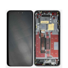 &Eacute;cran Complet avec Ch&acirc;ssis pour Honor Magic 6 Pro (Noir)
