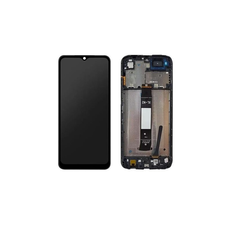 &Eacute;cran Complet avec Ch&acirc;ssis pour Xiaomi Redmi A3