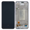 &Eacute;cran Complet Super AMOLED Lavande pour Samsung Galaxy A36 5G (A366B)