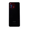Cache Batterie Original (Vitre Arri&egrave;re) pour Honor X8 5G Noir