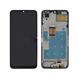 &Eacute;cran Complet avec Ch&acirc;ssis pour Honor 70 Lite / X8 5G / X6