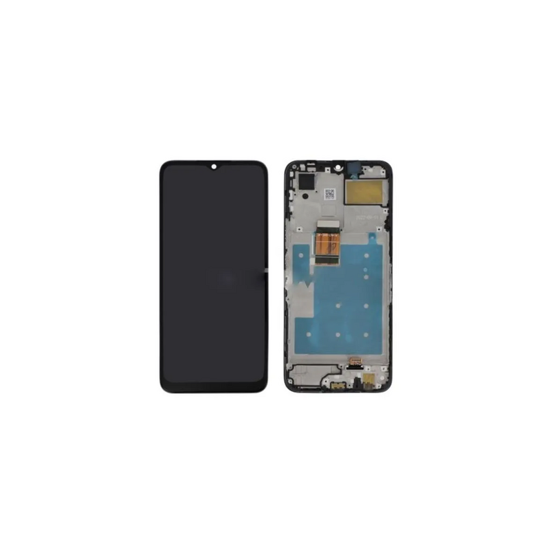 &Eacute;cran Complet avec Ch&acirc;ssis pour Honor 70 Lite / X8 5G / X6