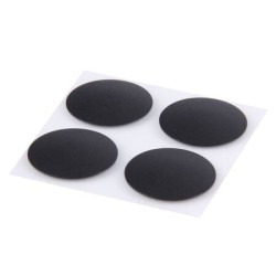 Kit de 4 Patins pour MacBook Air 11"" & 13"" (A1370/A1465/A1369/A1466)