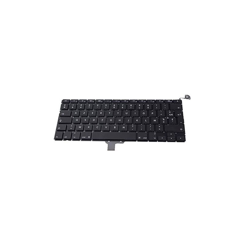 Clavier AZERTY pour MacBook / MacBook Pro 13"" Unibody (A1278)
