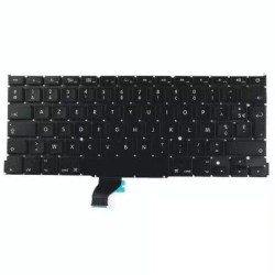 Clavier AZERTY pour MacBook Pro 13"" Retina (A1502)