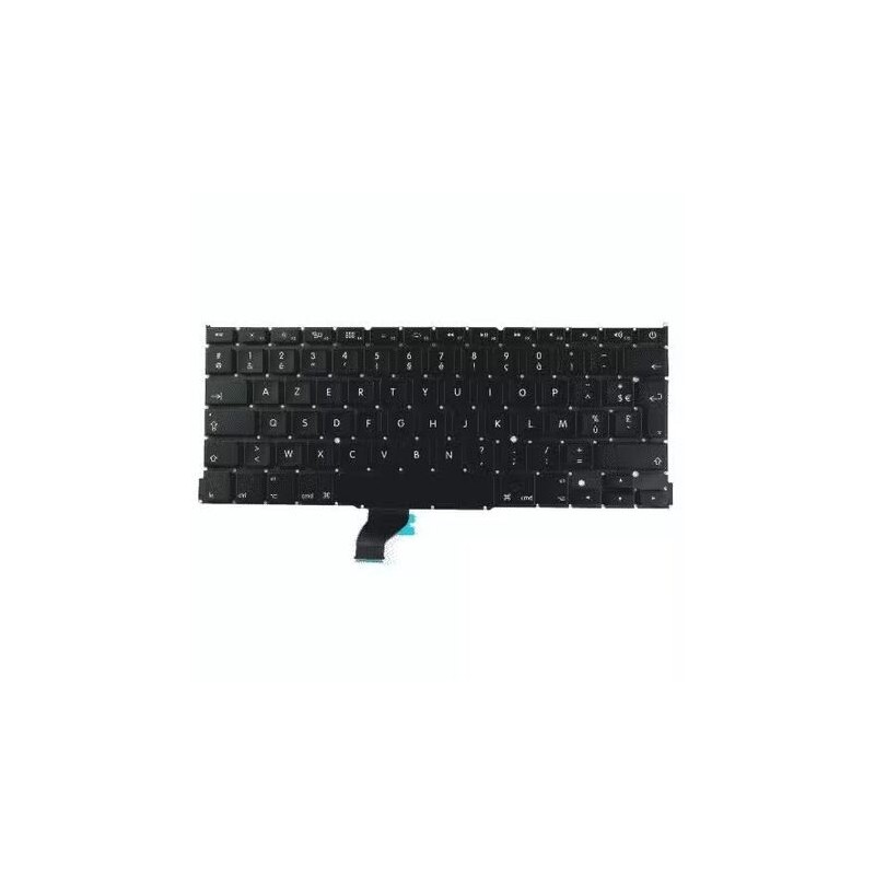 Clavier AZERTY pour MacBook Pro 13"" Retina (A1502)
