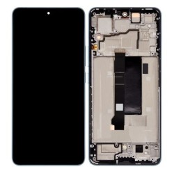 Ecran LCD Sur Ch&acirc;ssis Xiaomi RedMi Note 13 Pro 5G