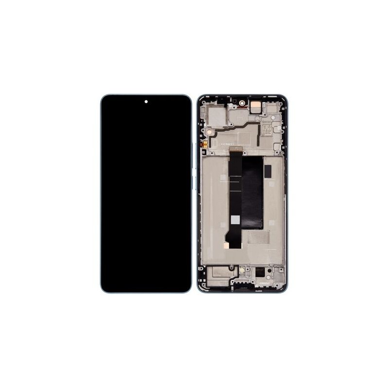Ecran LCD Sur Ch&acirc;ssis Xiaomi RedMi Note 13 Pro 5G