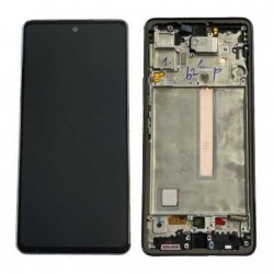 Ecran OLED Original Reconditionn&eacute; Samsung Galaxy A53 A536B (2022) NOIR
