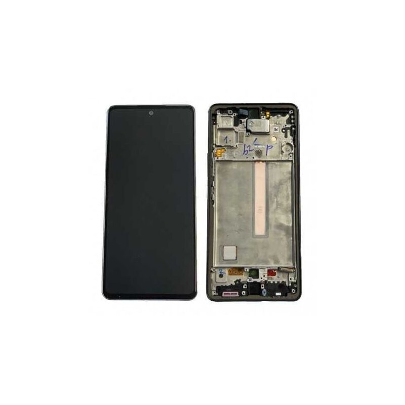 Ecran OLED Original Reconditionn&eacute; Samsung Galaxy A53 A536B (2022) NOIR