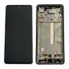 Ecran OLED Original Reconditionn&eacute; Samsung Galaxy A53 A536B (2022) NOIR