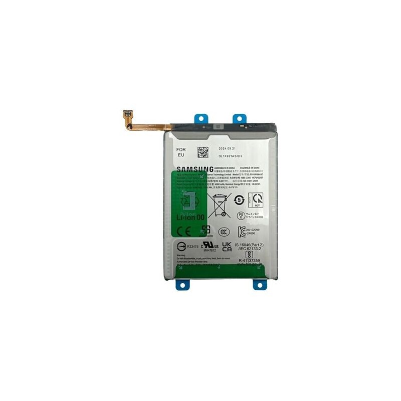 Batterie Originale Samsung Galaxy A16 4G / A16 5G / A17 5G