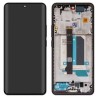 &Eacute;cran Complet Original pour Xiaomi Redmi Note 14 Pro+ 5G (Gris)