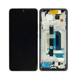 &Eacute;cran Complet Original pour Xiaomi Redmi Note 14 Pro+ 5G (Bleu)