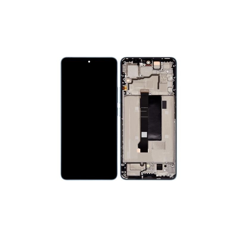 &Eacute;cran Complet Original Reconditionn&eacute; sur Ch&acirc;ssis pour Xiaomi Redmi Note 13 Pro+ 5G