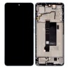 &Eacute;cran Complet Original Reconditionn&eacute; sur Ch&acirc;ssis pour Xiaomi Redmi Note 13 Pro+ 5G
