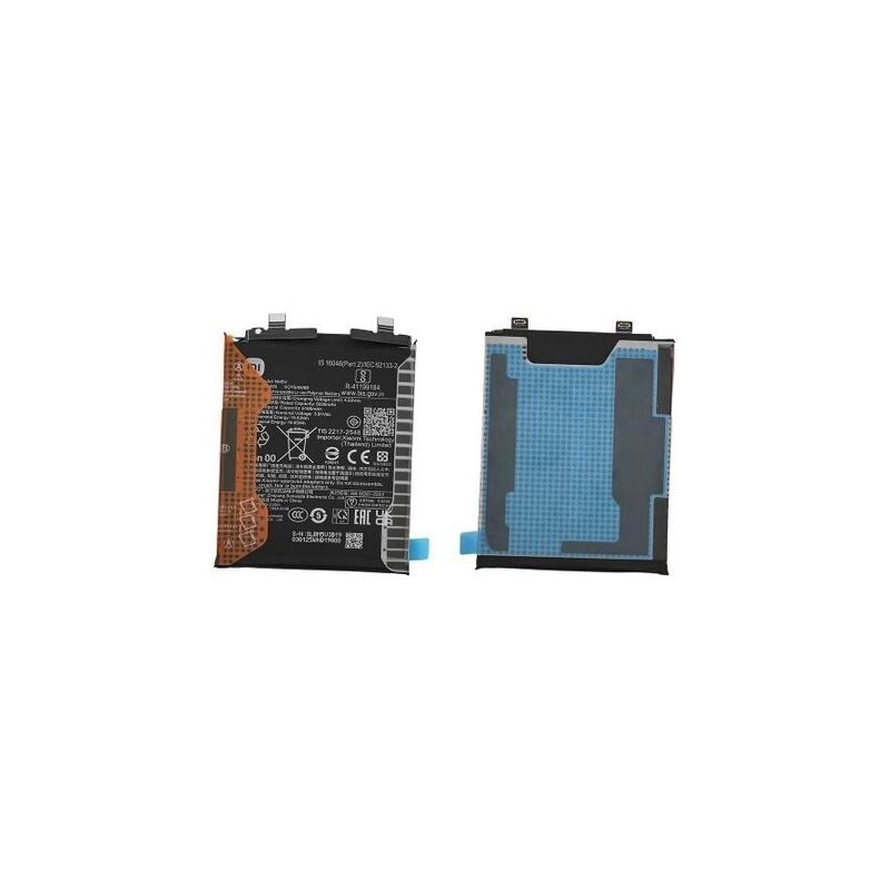 Batterie Originale pour Xiaomi Redmi Note 13 Pro+ 5G (BM5Q)