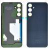 Vitre Arri&egrave;re Noire Originale avec Logo pour Samsung Galaxy A25 5G (A256B)