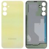 Vitre Arri&egrave;re Lime Originale avec Logo pour Samsung Galaxy A25 5G (A256B)