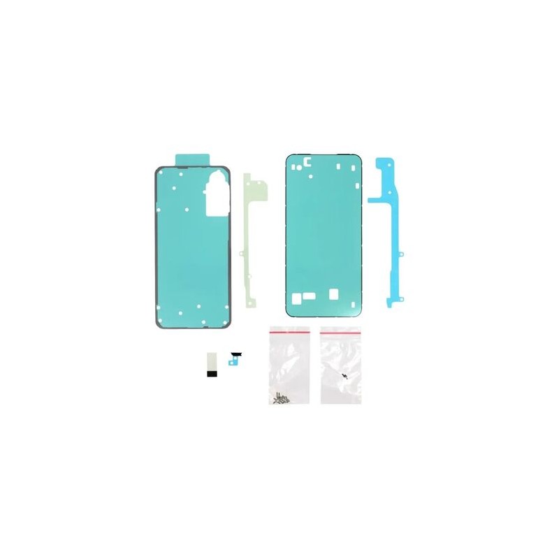 Kit Adh&eacute;sif pour &Eacute;cran Samsung Galaxy A56 5G (A566B)