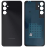 Vitre Arri&egrave;re Noire Originale avec Logo pour Samsung Galaxy A05s (A057)